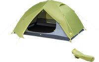 Jack Wolfskin Skyrocket III Dome Ginkgo Green