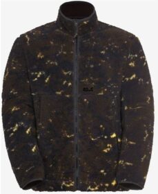 Jack Wolfskin Stone Lite Aop Jkt M Lichen Peat – S