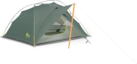 Jack Wolfskin Stratos Lite II teltta