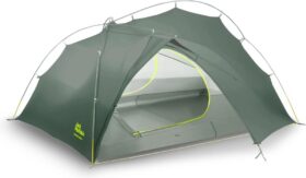 Jack Wolfskin Stratos Lite III teltta
