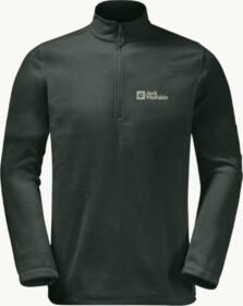 Jack Wolfskin Taunus Hz Miesten fleecetakki S
