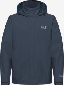 Jack Wolfskin Trailtime 2L ulkoilutakki miehille Midnight Sky / L