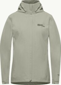 Jack Wolfskin Trailtime 2L ulkoilutakki naisille Mint Leaf / M