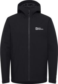 Jack Wolfskin Wisper Ins Jkt M Black – S