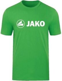 Jako Lyhythihainen t-paita Jako  T-shirt  Promo unisexe en coton biologique  EU M