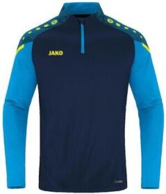 Jako Ulkoilutakki Jako  Sweat  Ziptop Performance  EU S