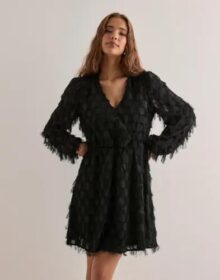JDY – Jdymimi L/S V-Neck Dress Wvn