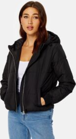 JDY New Erica Short Hood Jacket