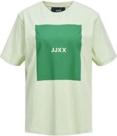 JJXX Lyhythihainen t-paita JJXX  12204837 green  EU S