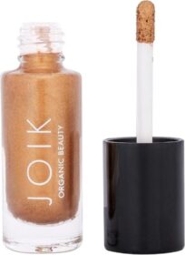 JOIK Organic Long Lasting Liquid Eye Shadow 06 Golden Goddess 4ml