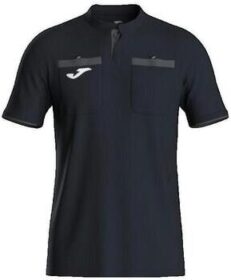 Joma Lyhythihainen t-paita Joma  T-shirt  Referee Orange  EU M