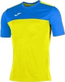 Joma Lyhythihainen t-paita Joma  T-shirt  Winner Jaune  EU L