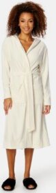 Juicy Couture Houston Hooded Robe Sugar Swizzle L