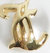 Juicy Couture Kulta – Rosaline Pearl Charm