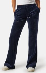 Juicy Couture Layla Pocket Pant Dark Blue S