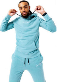 Justhype Ltd Ulkoilutakki Justhype Ltd  Acid Wash Hoody  EU M