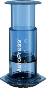Aeropress Kahvinkeitin AeroPress – Clear Blue