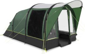 Kampa Brean 3 Air Teltta Kunnostettu