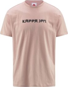 Kappa Authentic Jpn Glifer Lyhythihainen T-paita