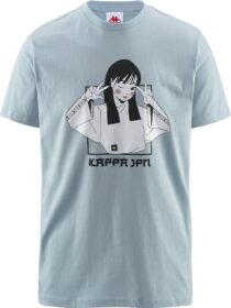 Kappa Authentic Jpn Griviu Lyhythihainen T-paita