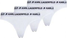 Karl Lagerfeld Alushousut Karl Lagerfeld  Logo Brief 3p  EU L
