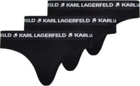 Karl Lagerfeld Alushousut Karl Lagerfeld  Logo Brief 3p  EU S