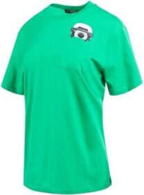 Karl Lagerfeld Lyhythihainen t-paita Karl Lagerfeld  241W1761693  EU XL