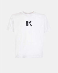 Karl Lagerfeld Lyhythihainen t-paita Karl Lagerfeld  A3W17094  EU S