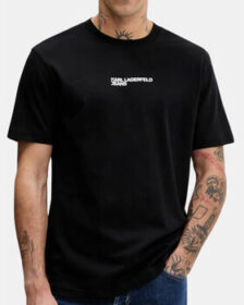 Karl Lagerfeld Lyhythihainen t-paita Karl Lagerfeld  B1M17067  EU M