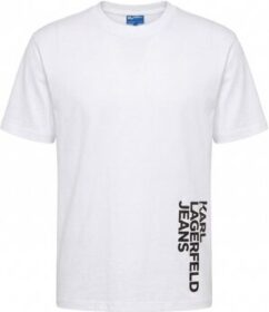 Karl Lagerfeld Lyhythihainen t-paita Karl Lagerfeld  B2m17047  EU L