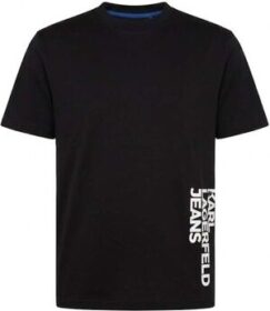 Karl Lagerfeld Lyhythihainen t-paita Karl Lagerfeld  B2m17047  EU S