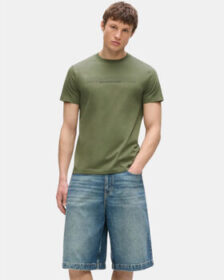Karl Lagerfeld Lyhythihainen t-paita Karl Lagerfeld  B3M17001  EU L