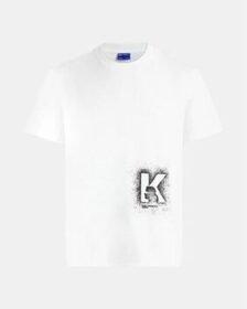 Karl Lagerfeld Lyhythihainen t-paita Karl Lagerfeld  B3M17029  EU XXL