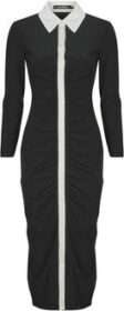 Karl Lagerfeld Pitkä mekko Karl Lagerfeld  LSLV POLO DRESS  EU M