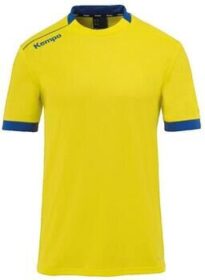 Kempa Lyhythihainen t-paita Kempa  T-shirt  Player Jaune confort et performance  EU L