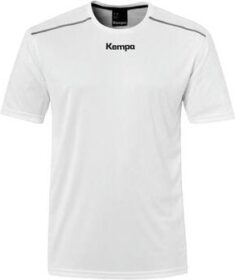 Kempa Lyhythihainen t-paita Kempa  T-shirt  Poly sport blanc  EU S