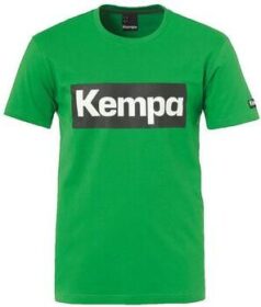 Kempa Lyhythihainen t-paita Kempa  T-shirt  Promo vert  EU XL