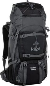 Kilpi Ecrins 45l Backpack Musta