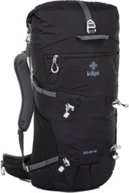 Kilpi Roller 40l Backpack Musta