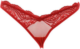 Kisses And Love Tangat Kisses And Love  21684-RED  EU S / M