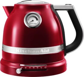 KitchenAid Artisan vedenkeitin säädettävällä lämpötilalla 15 L Candy apple