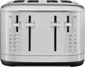 KitchenAid KitchenAid leivänpaahdin 4 viipaletta Stainless steel