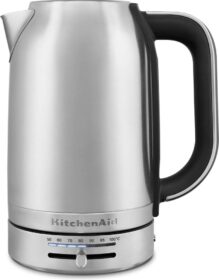 KitchenAid Kitchenaid vedenkeitin lämpötilan säädöllä 17 L Stainless steel