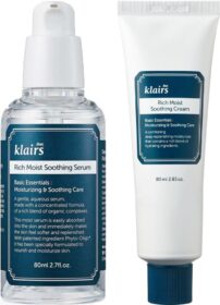 Klairs Rich Moist Soothing Set