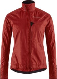 Klättermusen Ansur Hooded Wind Jacket W’s – XS