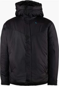 Klättermusen Lödyn Hood Jacket M’s Black – M
