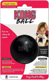Kong Extreme Ball – Kestävä pallo S