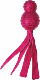 Kong Original Kong Wubba Comet – Vinkuva vetolelu S / Pinkki