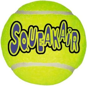 Kong SqueakAir Ball – Vinkuva Tennispallo