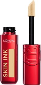 L’Oréal Paris Infaillible Skin Ink Foundation 140 Warm 15ml